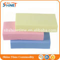 Factory supply pva car chamois sponge with best price